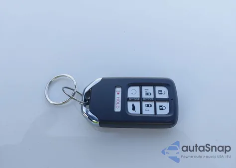 2022 Honda Odyssey Ex-L z USA, uszkodzony, nr VIN 5FNRL6H73NB065033